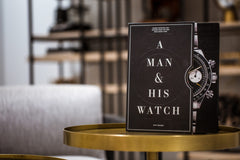 A Man & His Watch Book