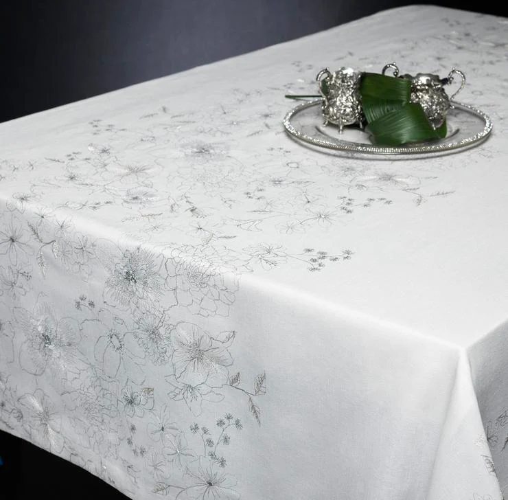 BEVERLY TABLECLOTH