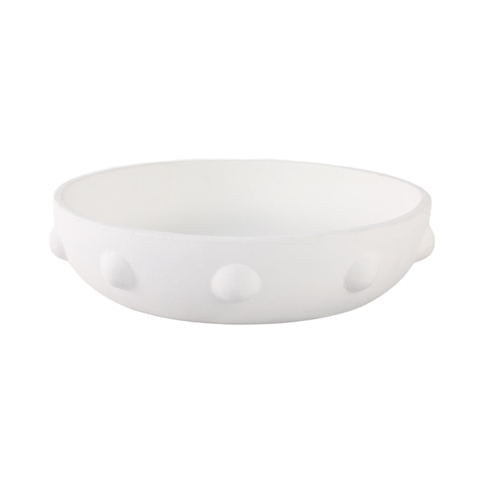 Clay Beaded Bowl