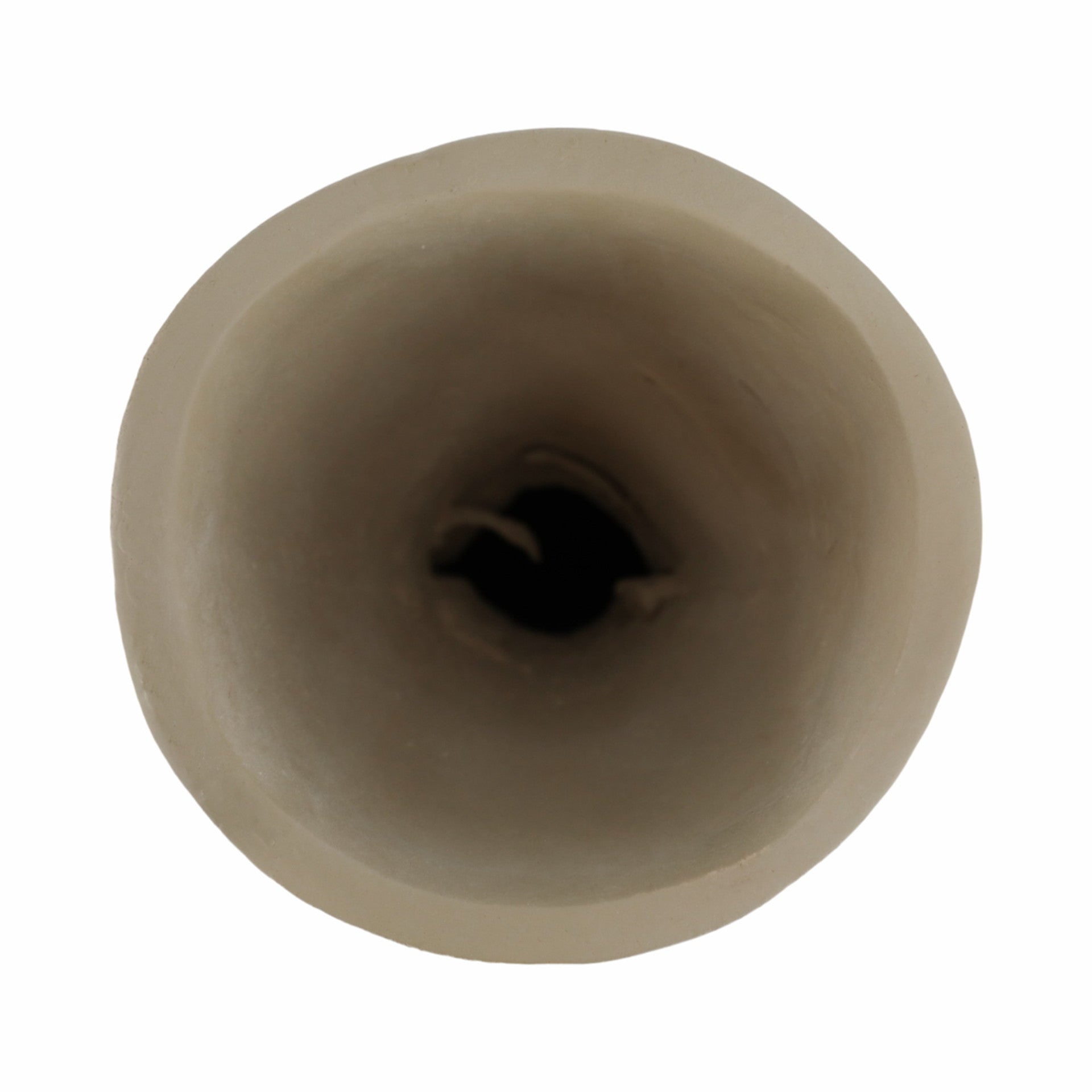 Contemporary Natural Vase