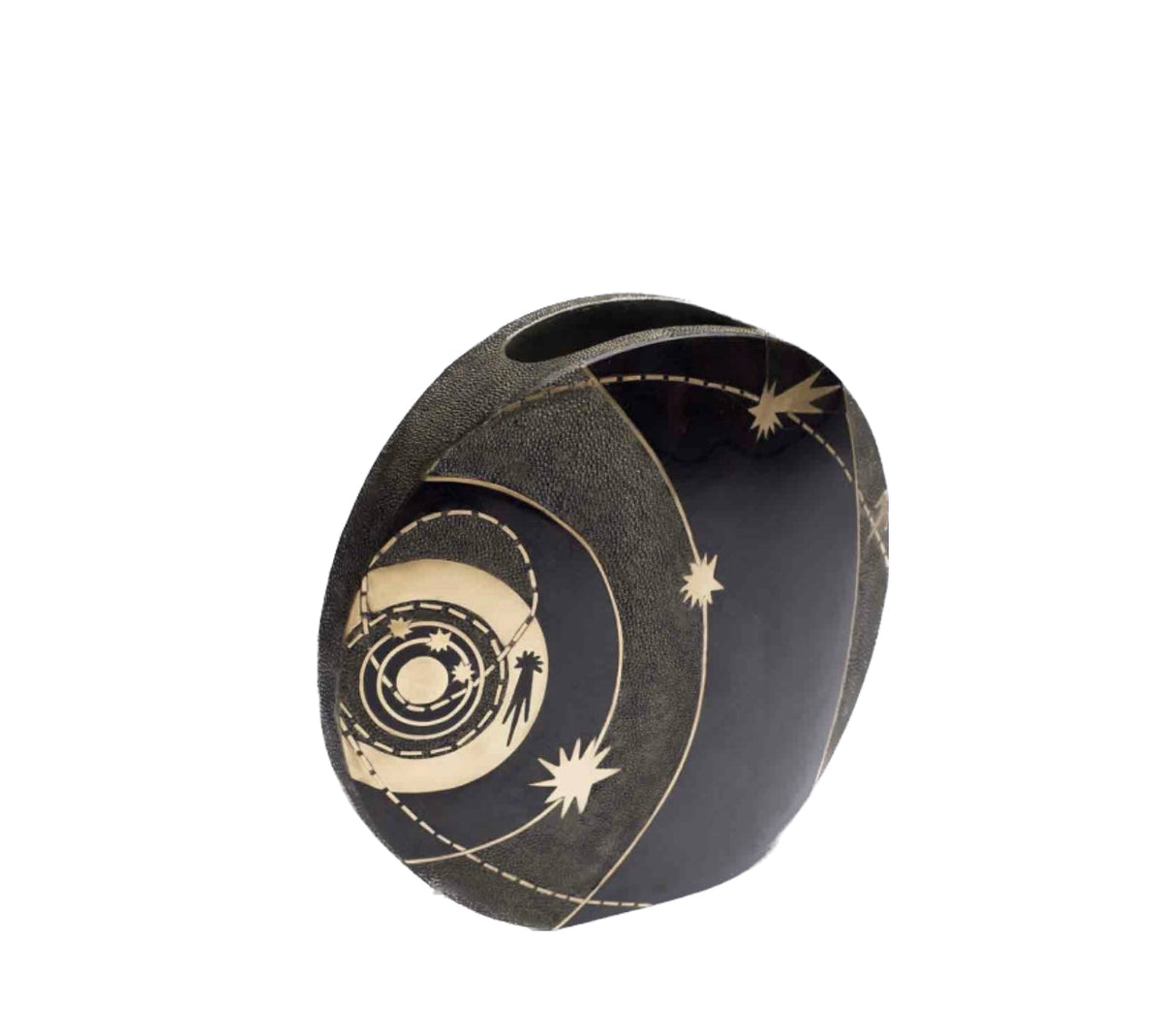 Constellation Vase Dark