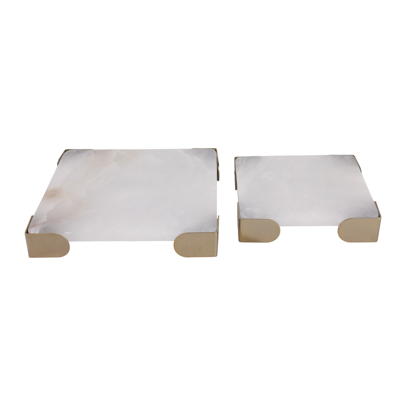 Alabaster Tray