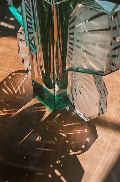 Butterfly Vase
