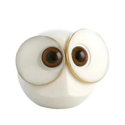 Big Eyed Owls