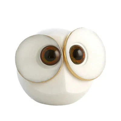 Big Eyed Owls