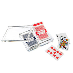 Acrylic Card Set