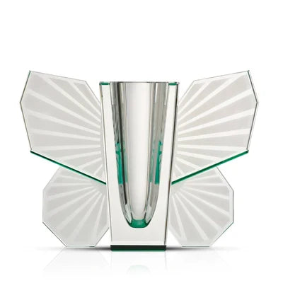 Butterfly Vase