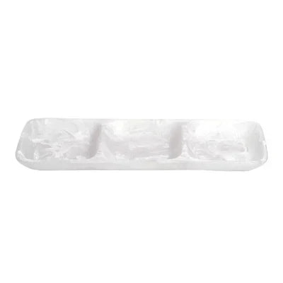 Everyday Three-Part Tray