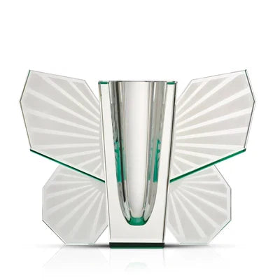 Butterfly Vase