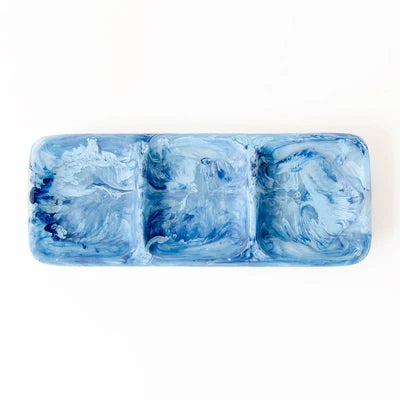 Everyday Three-Part Tray