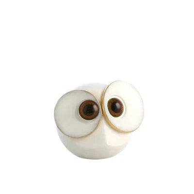 Big Eyed Owls