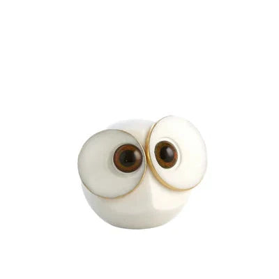 Big Eyed Owls