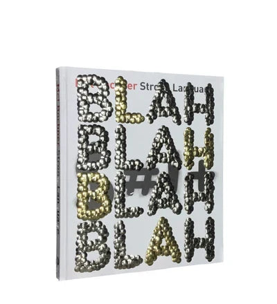 Blah, Blah, Blah Book