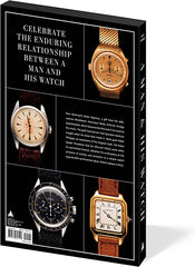 A Man & His Watch Book