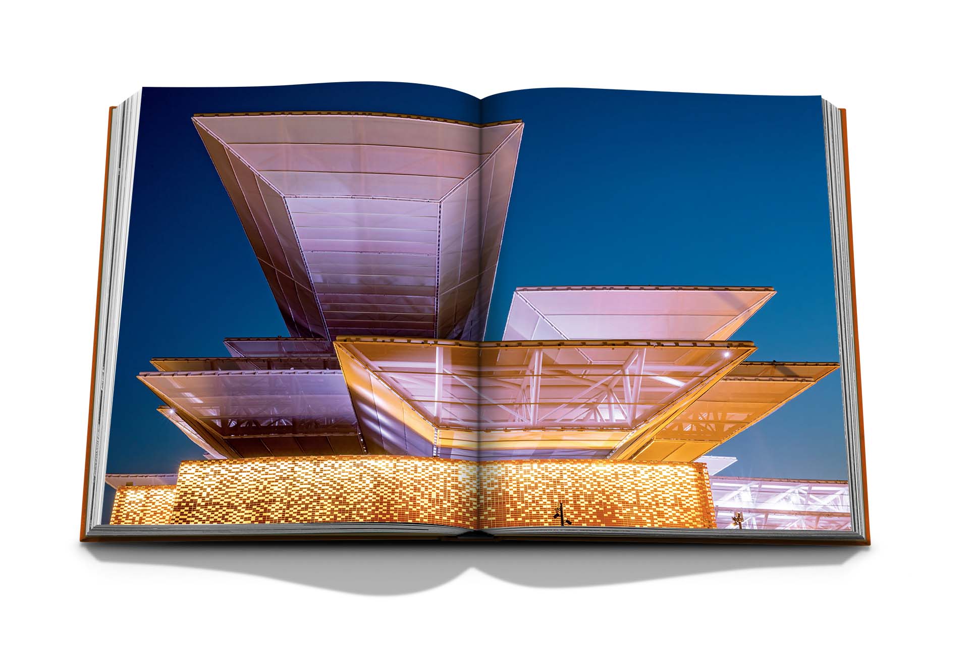 Expo 2020 Dubai: Mission Possible-The Opportunity Pavilion