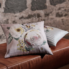 FIORENZA JACQUARD CUSHION COVER