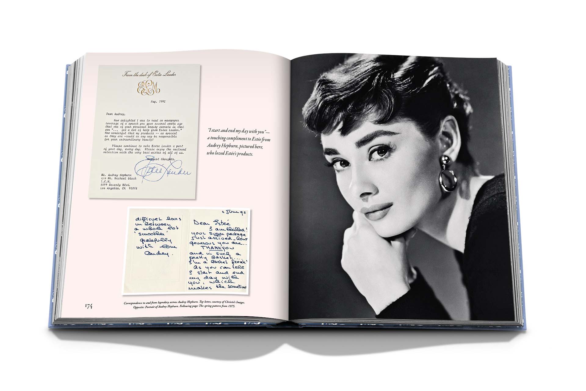 Estée Lauder: A Beautiful Life