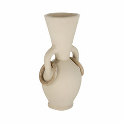 Contemporary Natural Vase