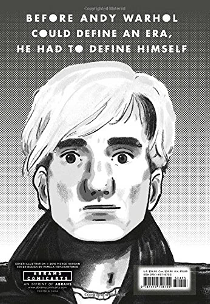 Becoming Andy Warhol