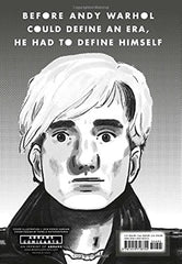 Becoming Andy Warhol