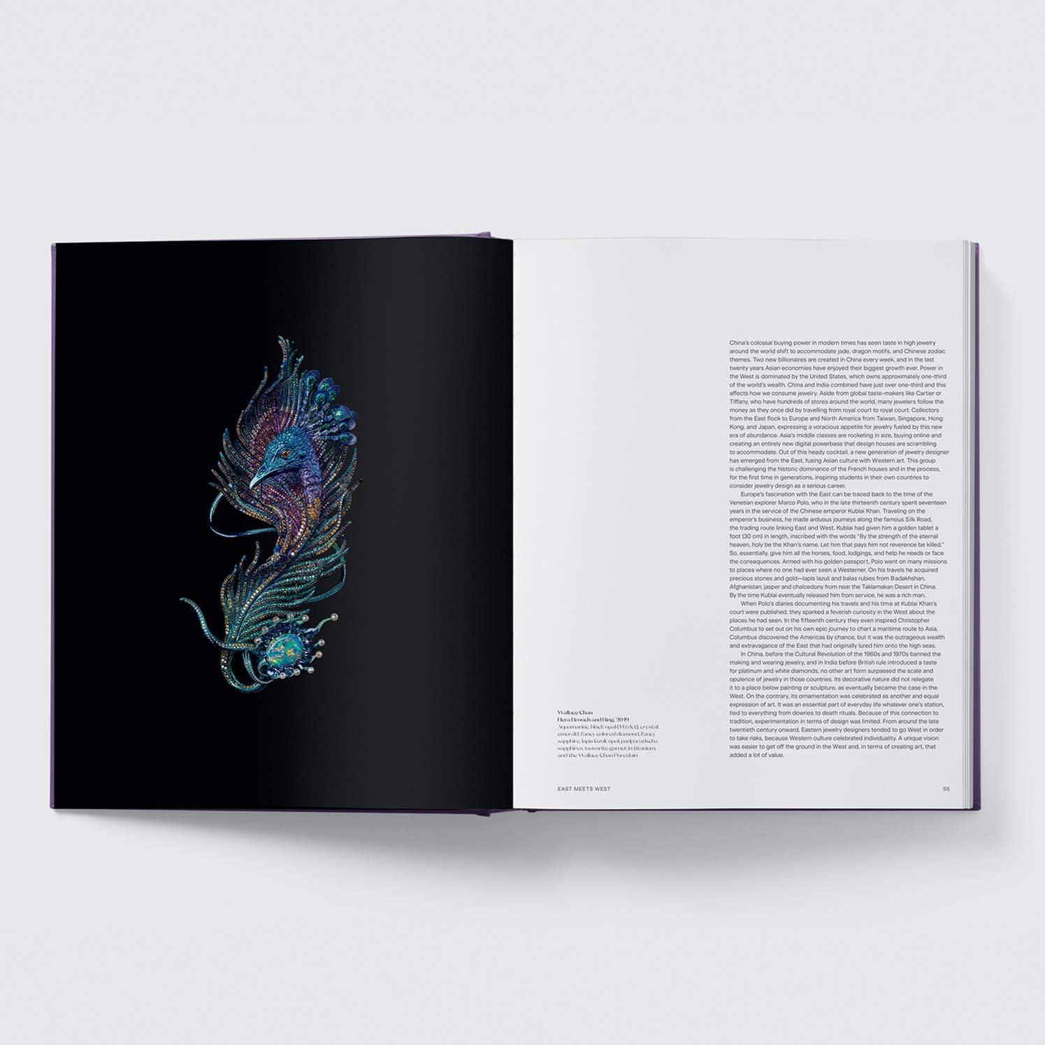 Coveted: Art and Innovation in High Jewelry Melanie Grant Book