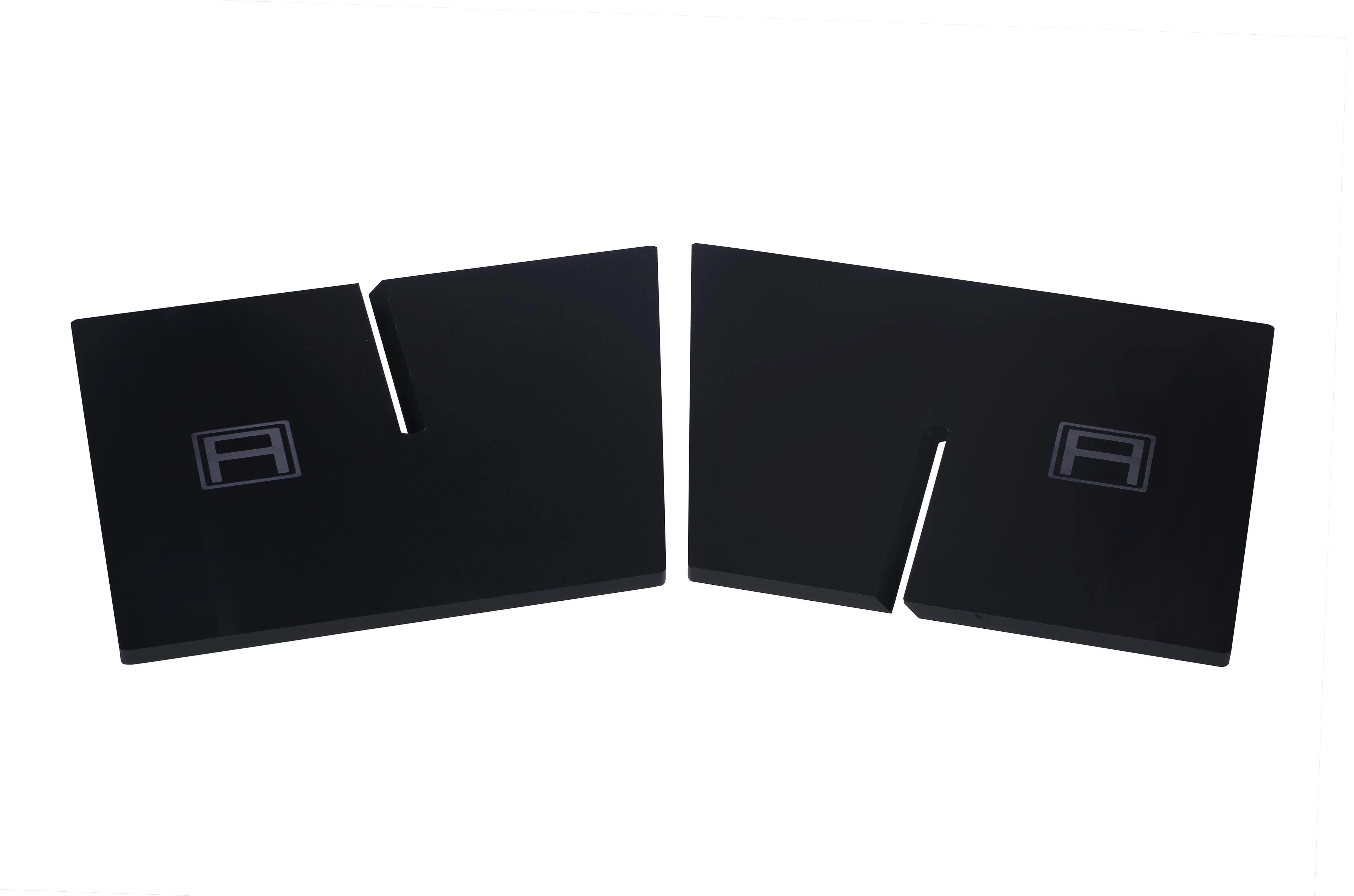 A Bookstand - Black
