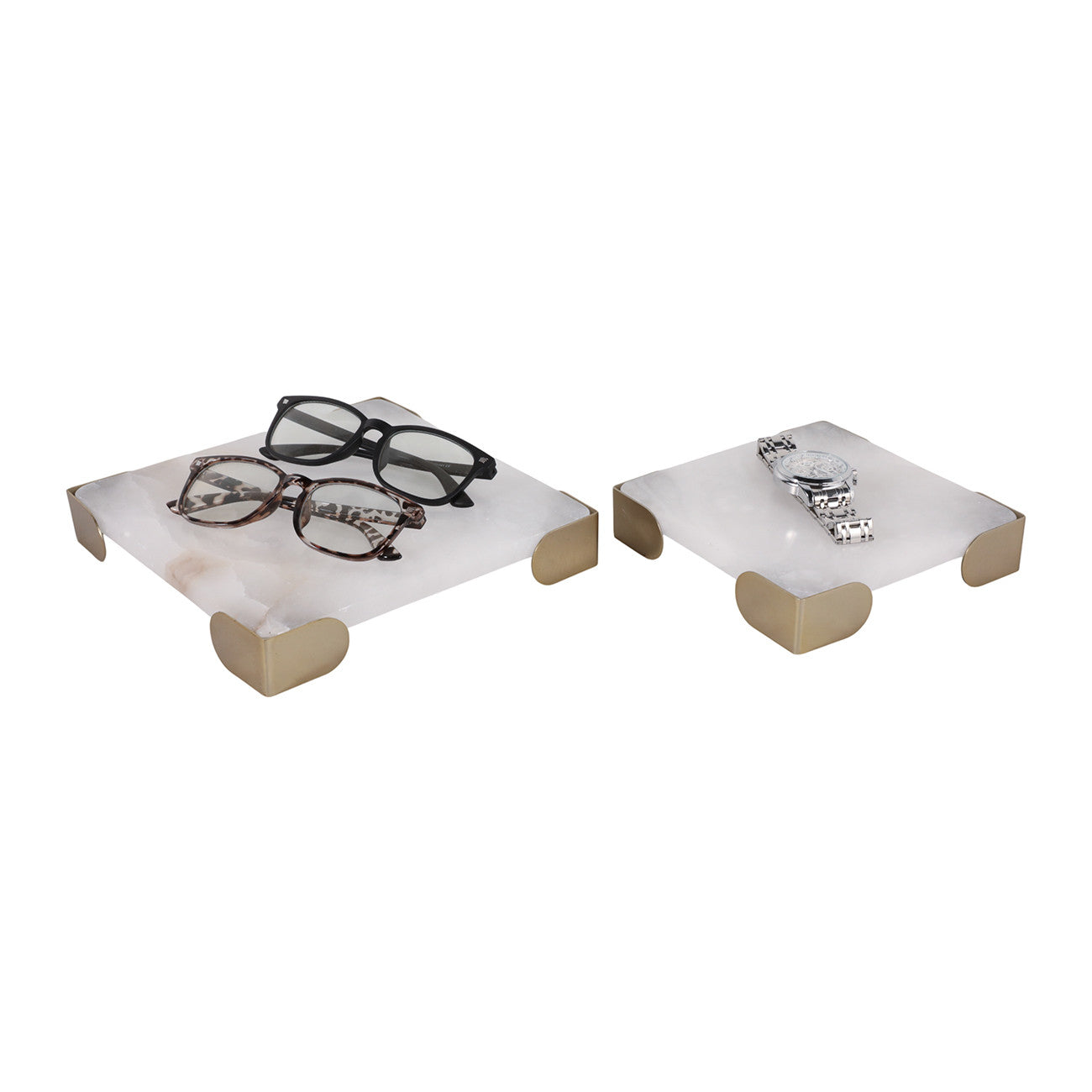 Alabaster Tray