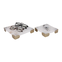 Alabaster Tray