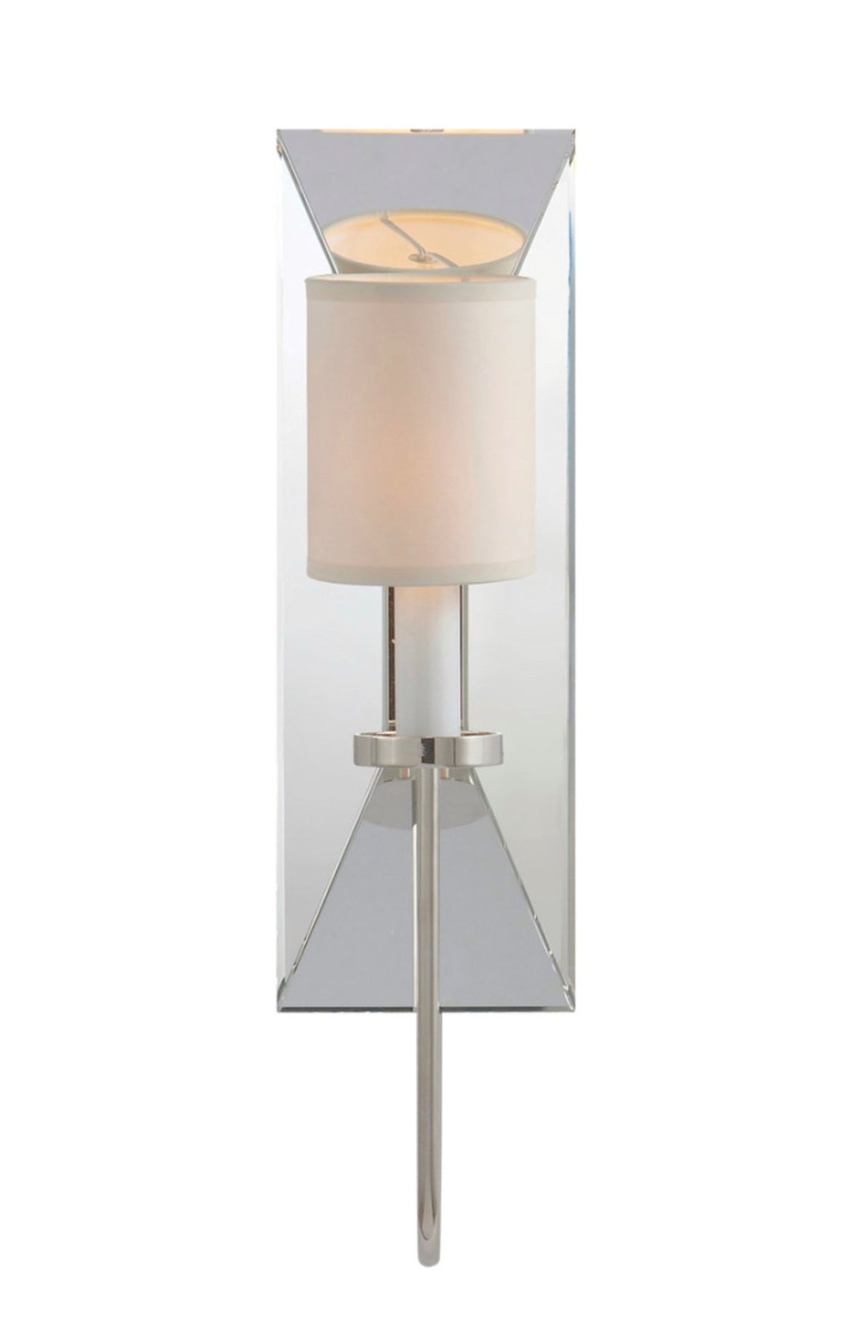 Cotswold Large Mirrored Sconce