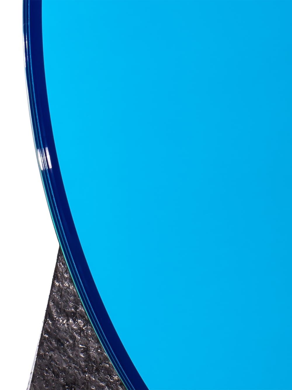 Blue Mirrored Accessory