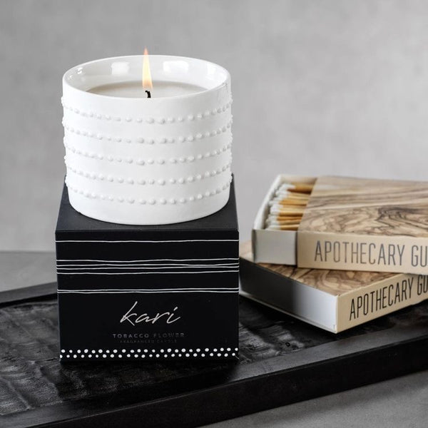 AGK Fragranced Candle Collection