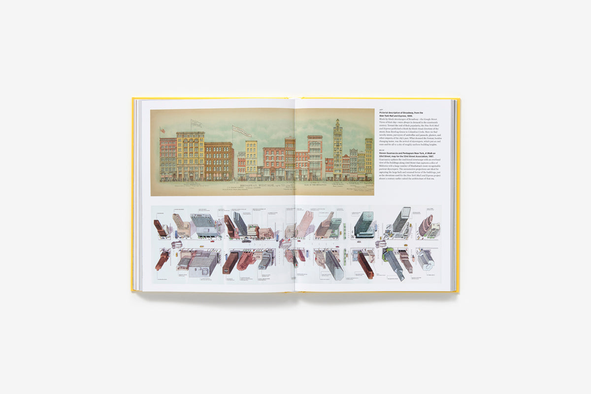 Decoding Manhattan