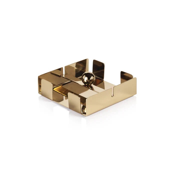 Basso Cocktail Napkin Holder