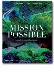 Expo 2020 Dubai: Mission Possible-The Opportunity Pavilion