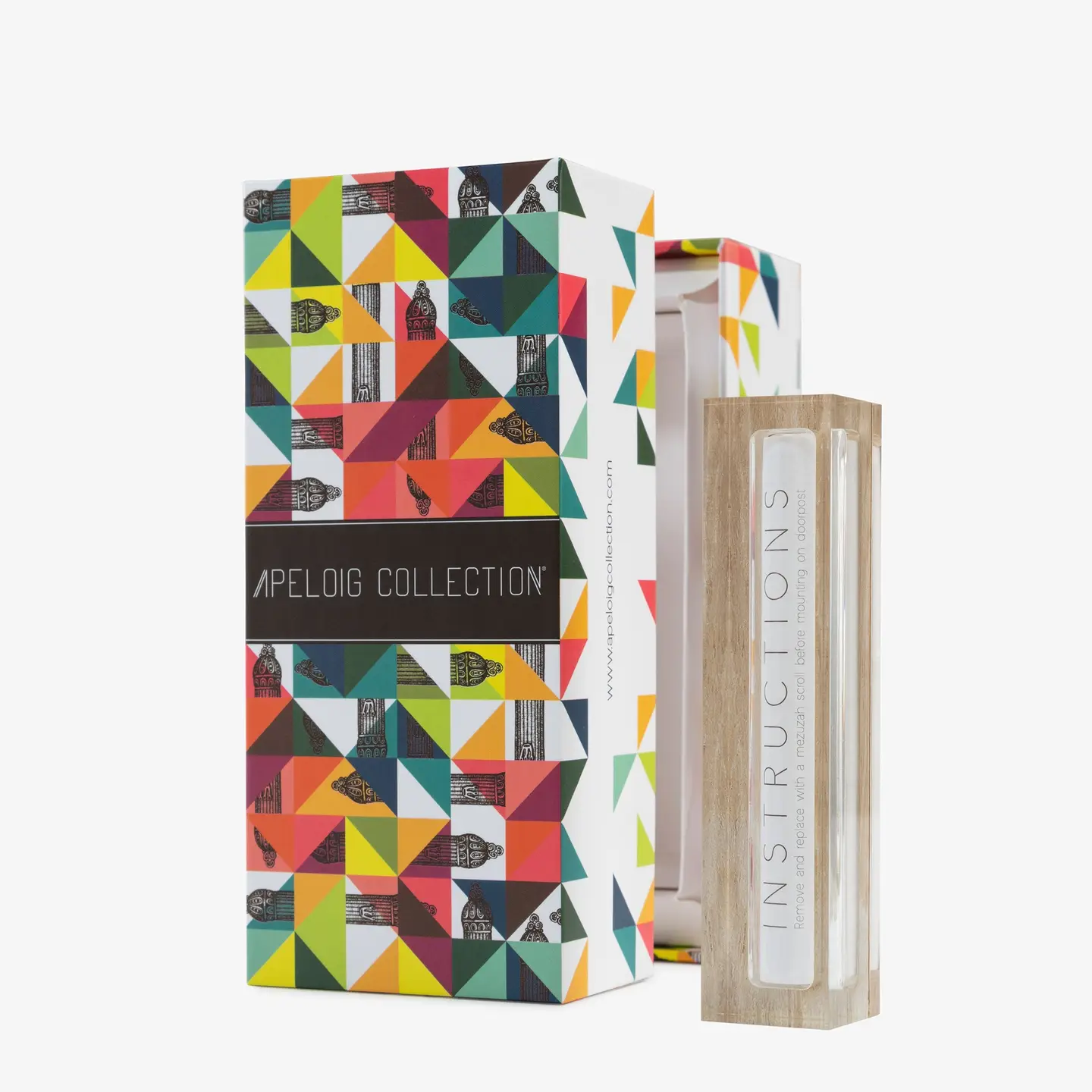 Decorative Mezuzah