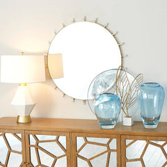 Crystal Mirror