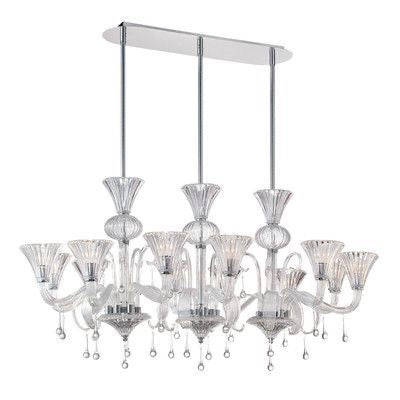 Gloria 12 Light Chandelier