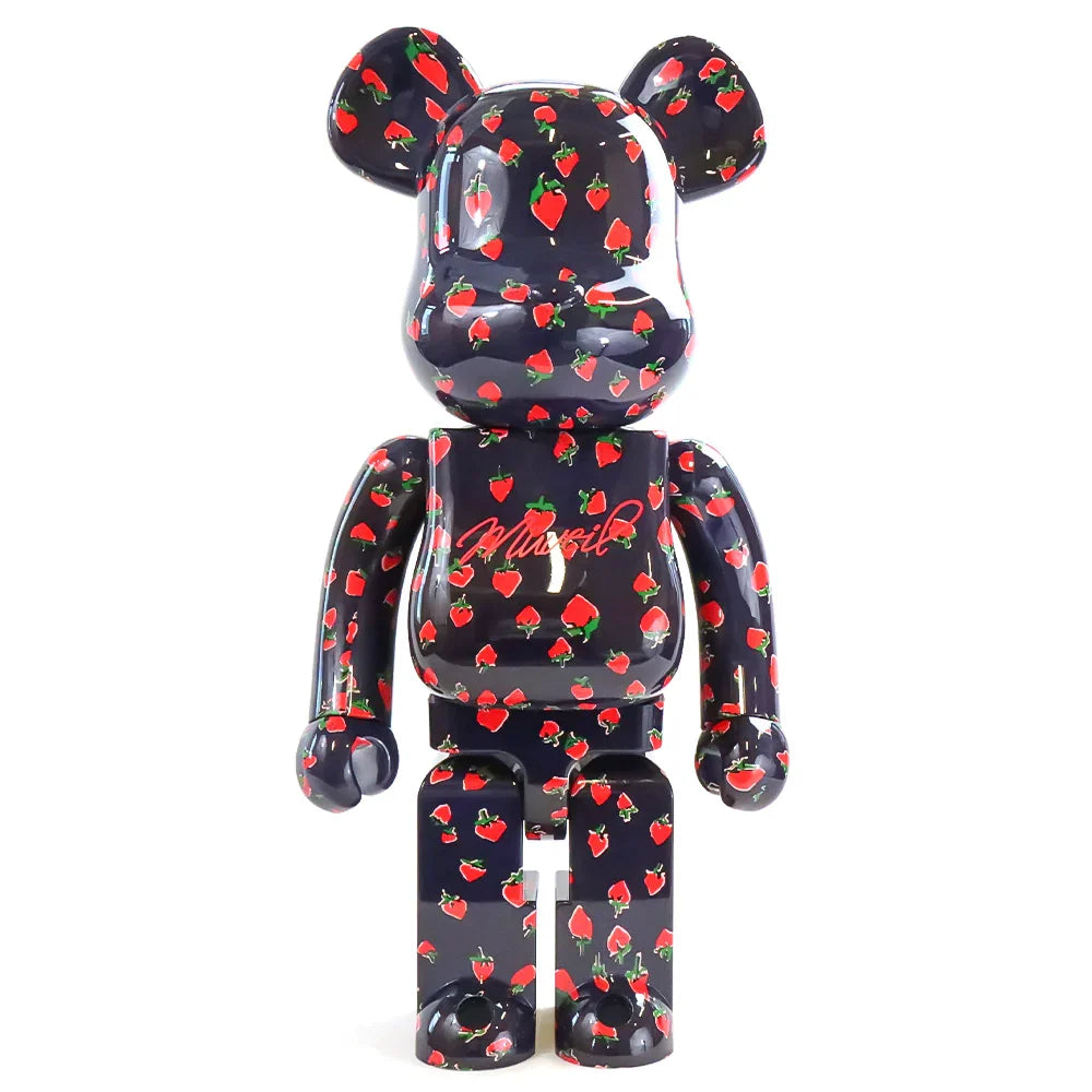 Be@rbrick MUVEIL "Strawberry" 1000%