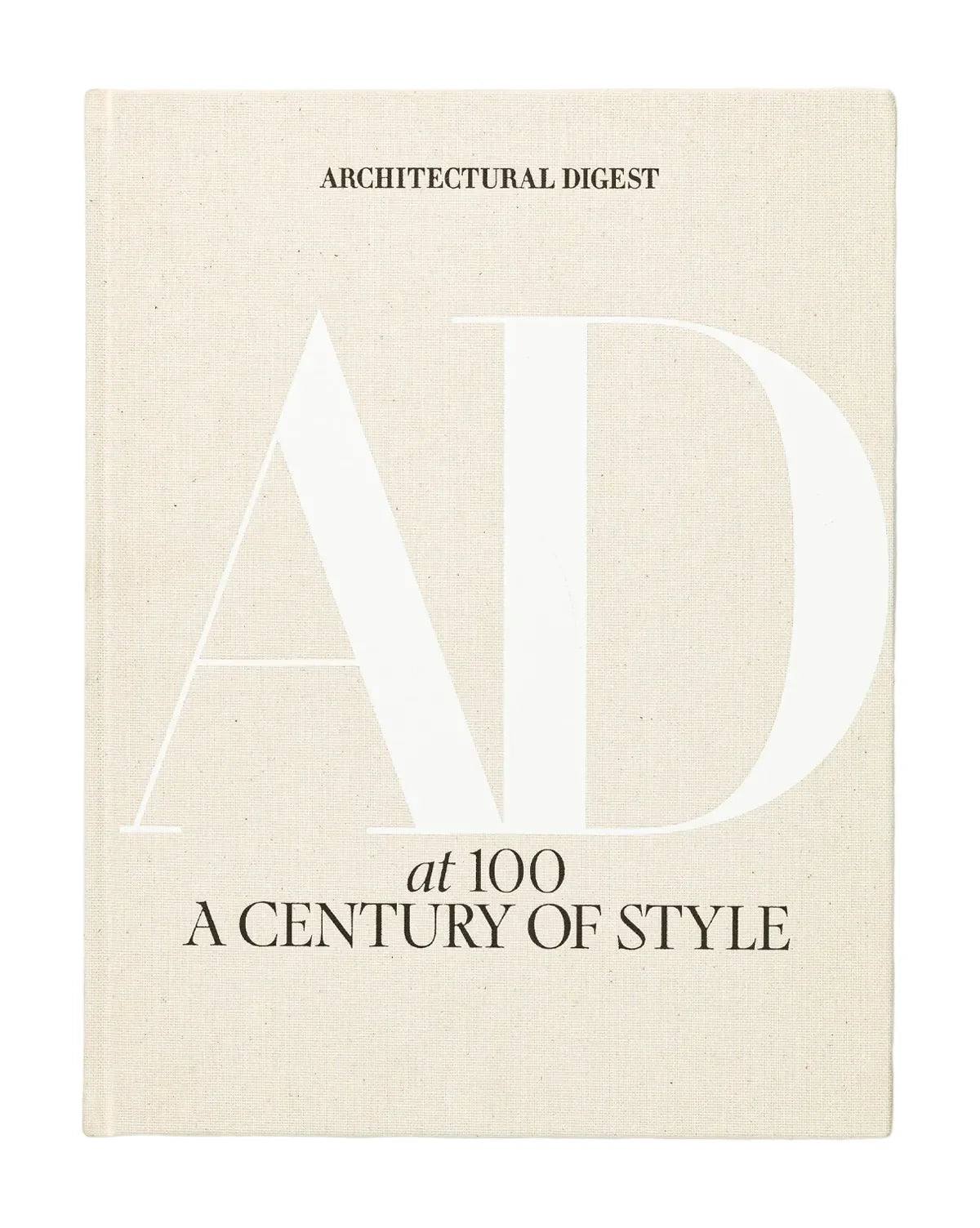 Architectural Digest at 100