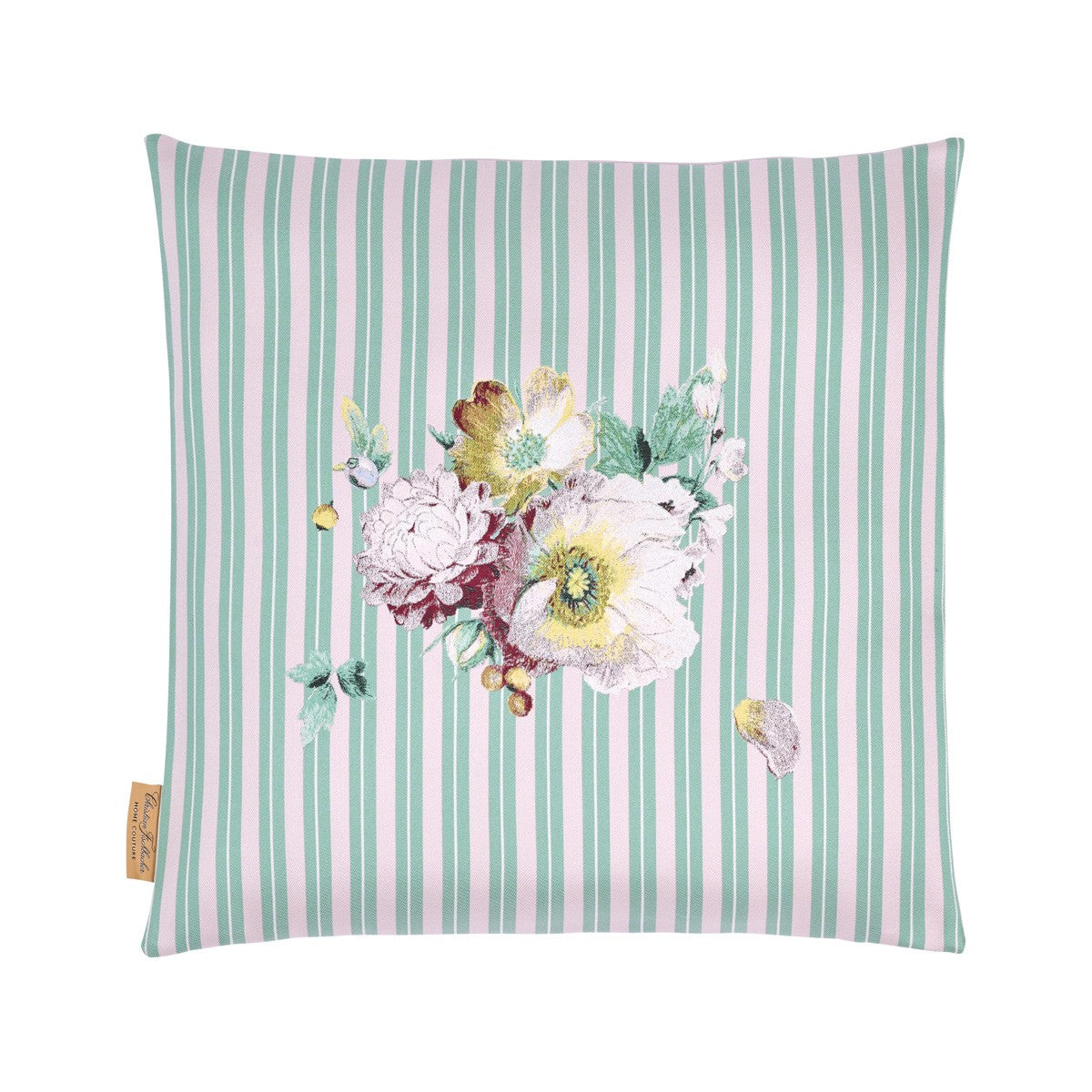 FIORENZA JACQUARD CUSHION COVER