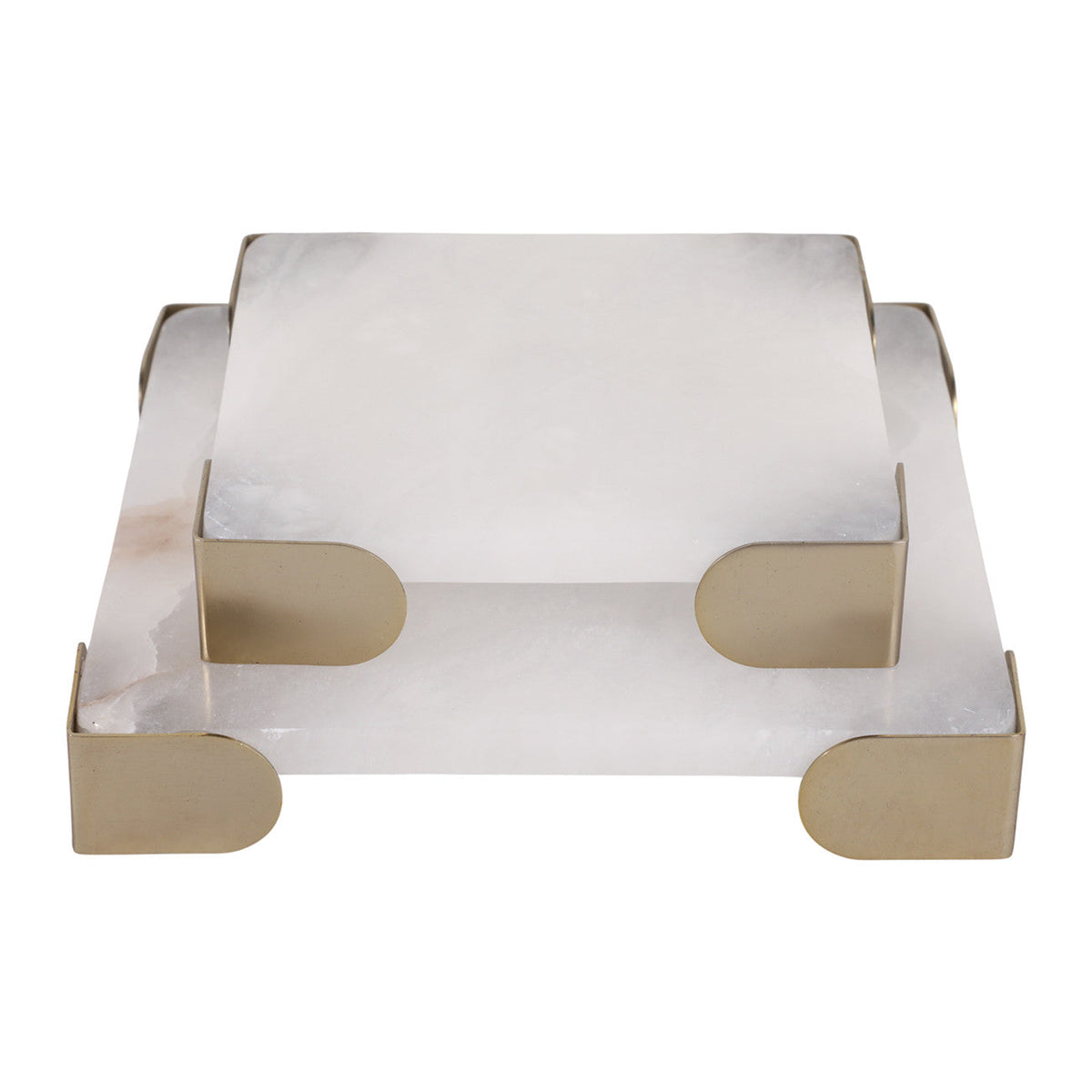 Alabaster Tray