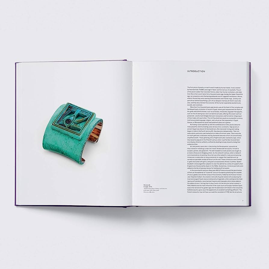 Coveted: Art and Innovation in High Jewelry Melanie Grant Book