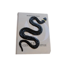 Architectural Digest w/Snake