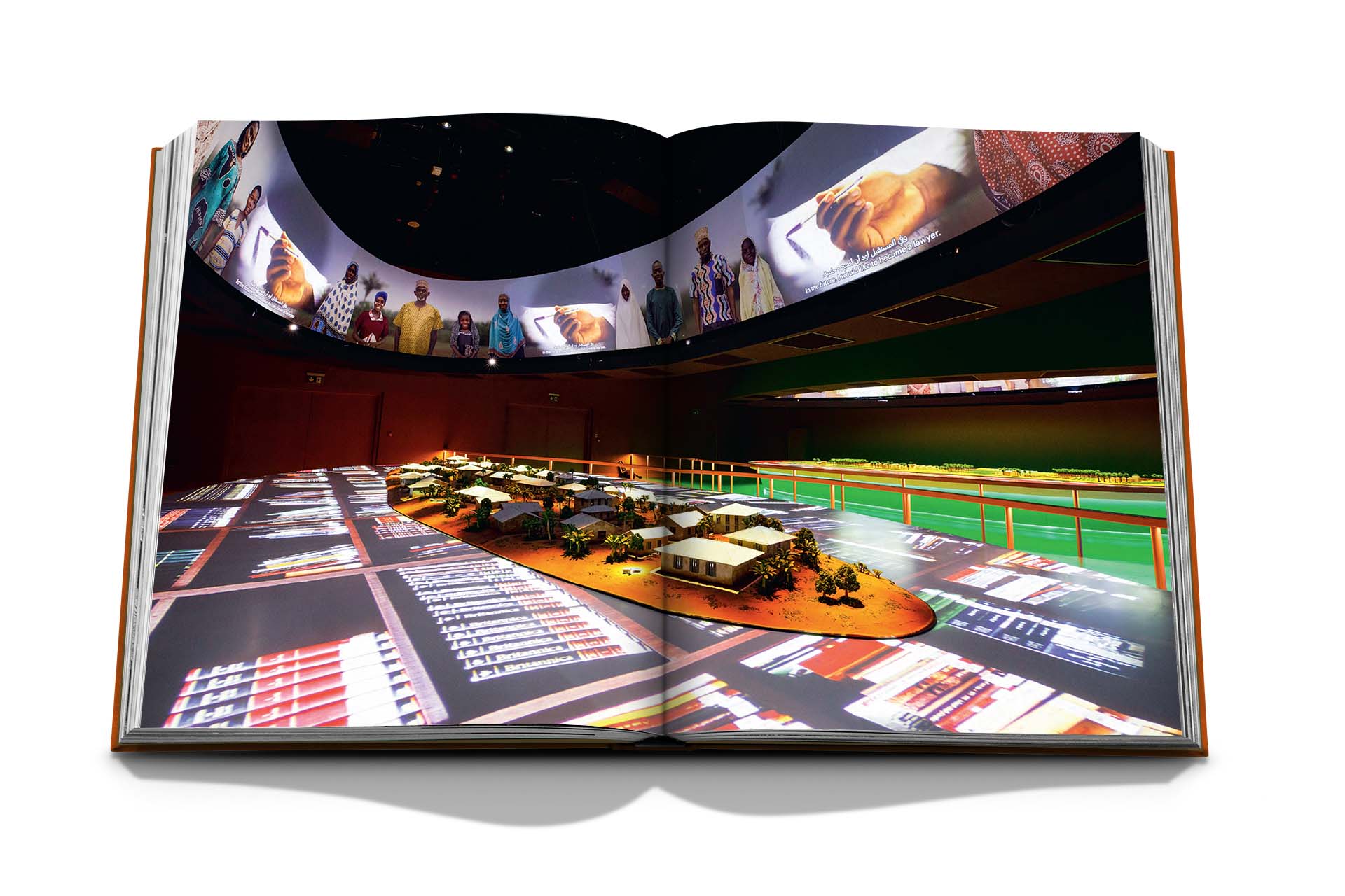 Expo 2020 Dubai: Mission Possible-The Opportunity Pavilion