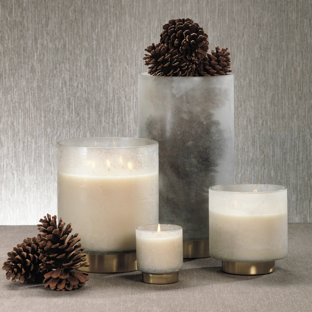 "TOBACCO FLOWER" SET