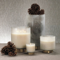 "TOBACCO FLOWER" SET