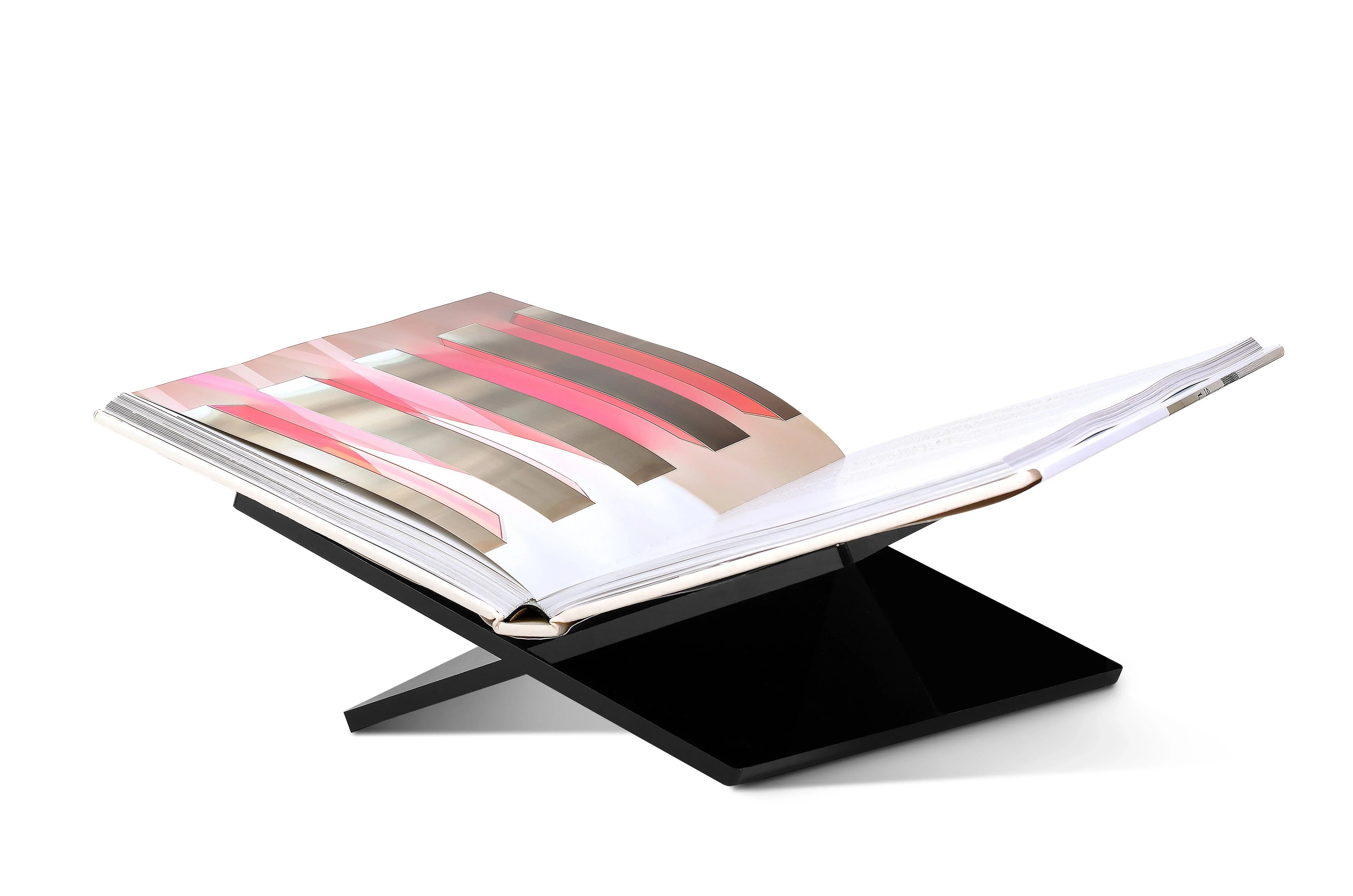 A Bookstand - Black