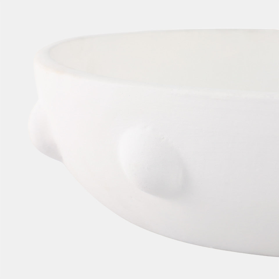 Clay Beaded Bowl