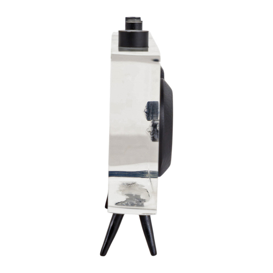 Acrylic Decorative Radio