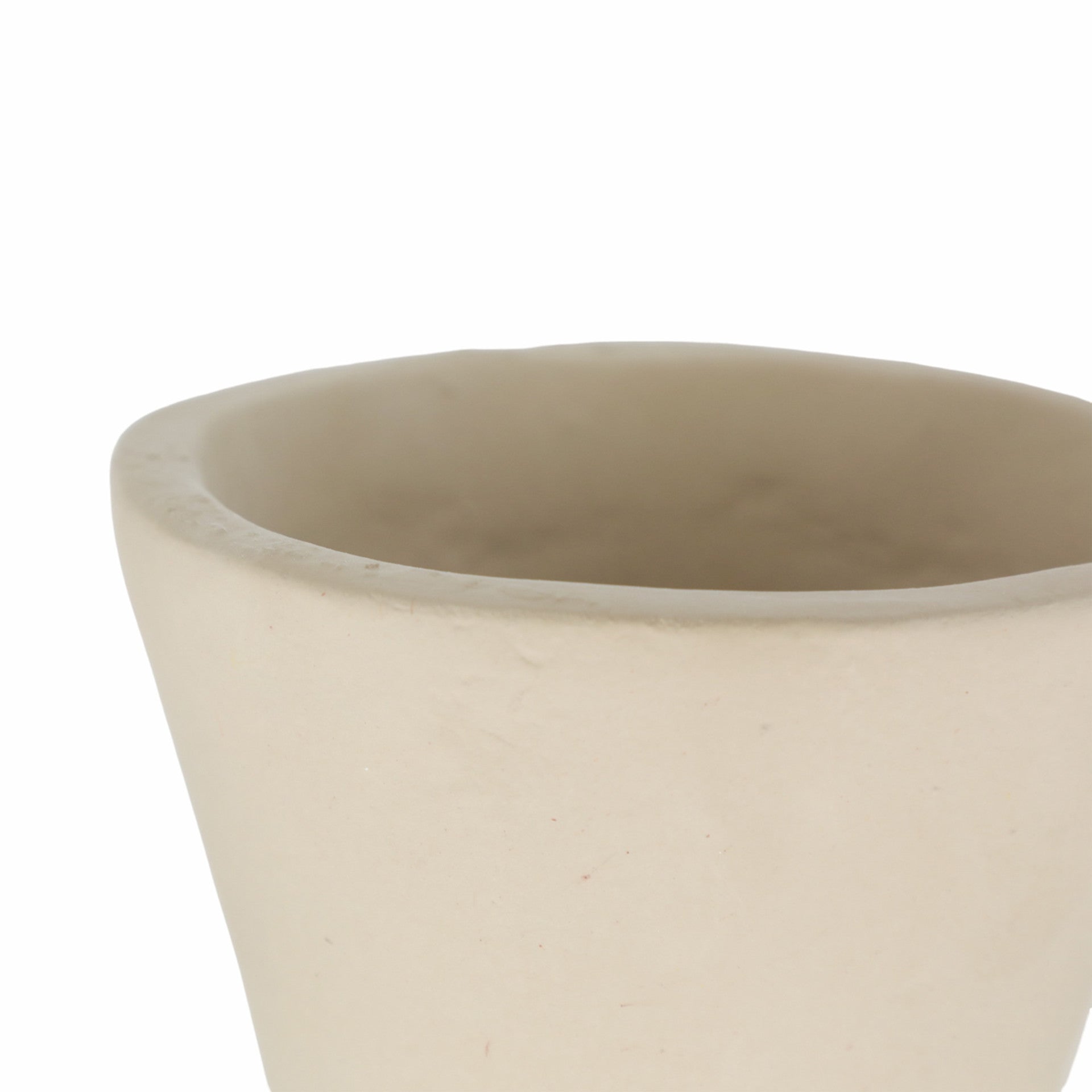 Contemporary Natural Vase